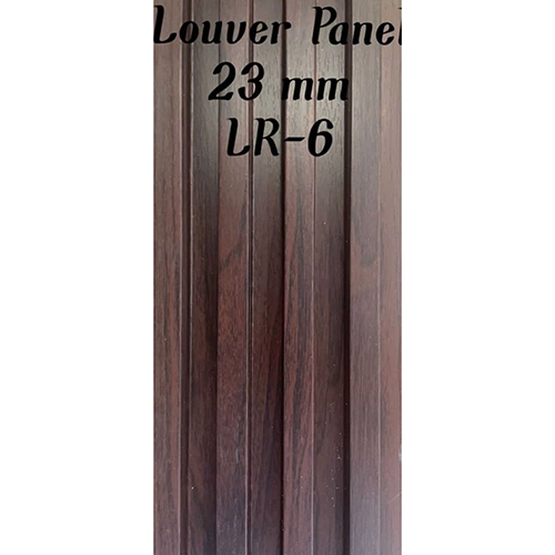 LR-6 23mm Louver Panel