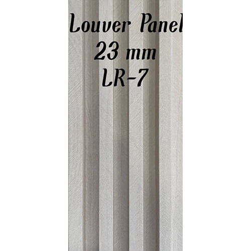 LR-7 23mm Louver Panel