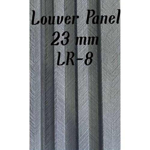 LR-8 23mm Louver Panel