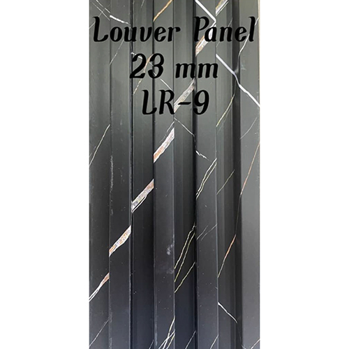 LR-9 23mm Louver Panel