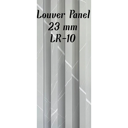 LR-10 23mm Louver Panel