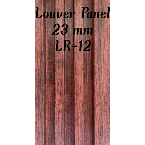 LR-12 23mm Louver Panel