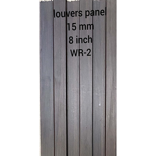 WR-2 15mmx8 Inch Louver Panel