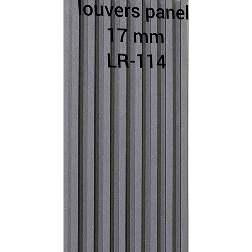 LR-114 17mm Louver Panel