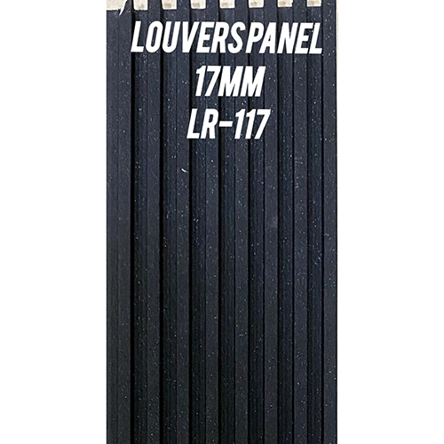 LR-117 17mm Louver Panel