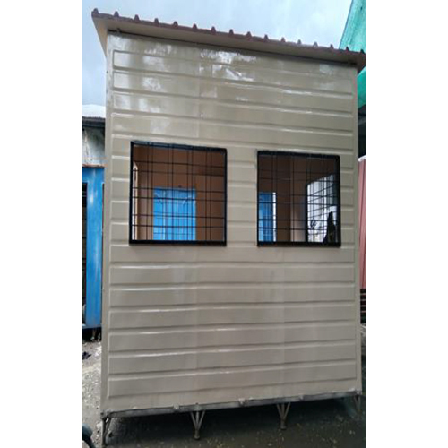FRP Prefabricated Cabin