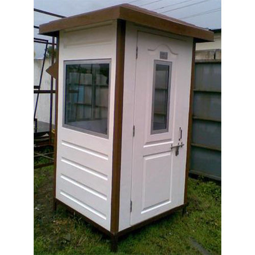 FRP Prefabricated Telephone Booth Cabin