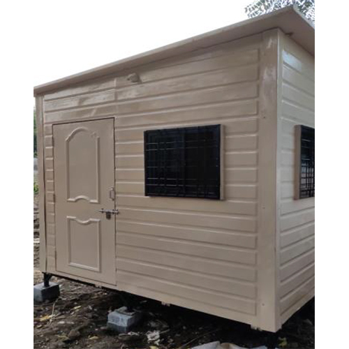 Customzied FRP Prefabricated Cabin