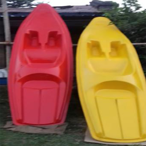 FRP Four Seater Boat