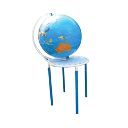Globe Type World Time