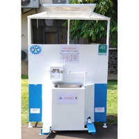Foot Operated Hand Wash Station