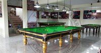 Club Billiards Board Table