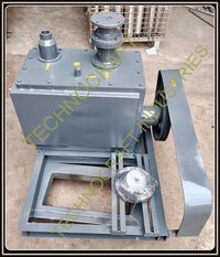 Vacuum Pump For Solvent Extraction