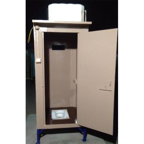FRP Prefabricated Indian Toilet