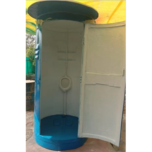 FRP Capsule Gents Urinal