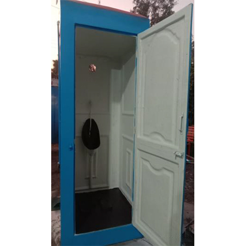 FRP Prefabricated Single Gents Urinal