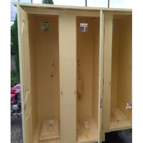 FRP Prefabricated Toilet And Urinal