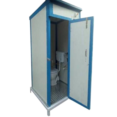 FRP Prefabricated Modern Western Toilet