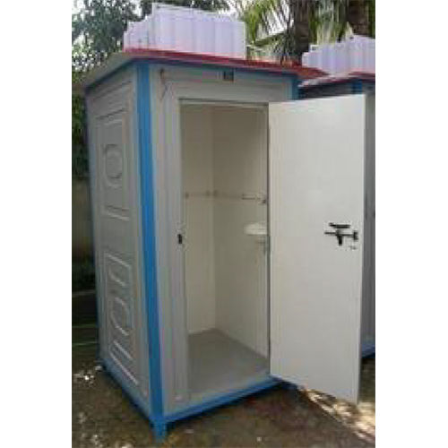 Steel Frp Prefabricated Bathroom