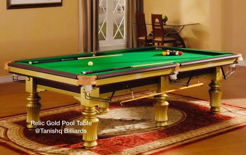 Heritage Billiards Table