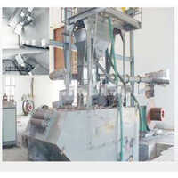 Strip Cleaning Shot Blasting Machine