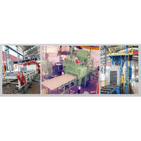 Roller Conveyor Shot Blasting Machine