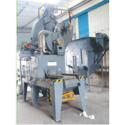 Paver Block Shot Blasting Machine