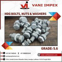 Hot Dip Galvanised Fastener