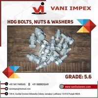 Hot Dip Galvanised Fastener