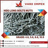 Hot Dip Galvanised Fastener