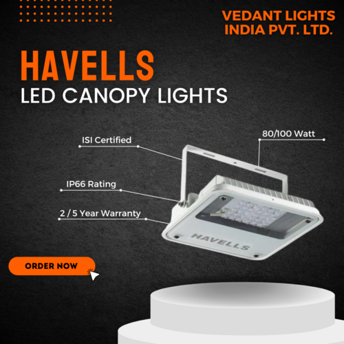 Havells Led Canopy Light