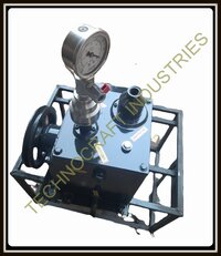 Vacuum Pump for Filteration