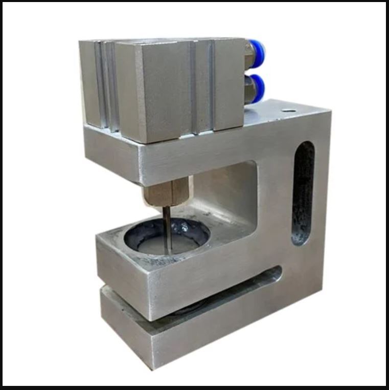 Carry Bag Hole Punching Machine