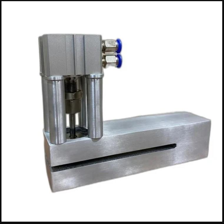Carry Bag Hole Punching Machine