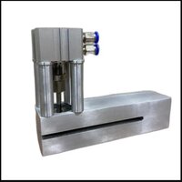 Carry Bag Hole Punching Machine