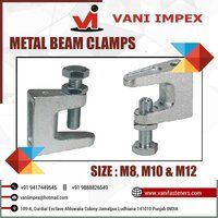 Metal Beam Clamp