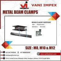 Metal Beam Clamp