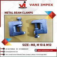 Metal Beam Clamp