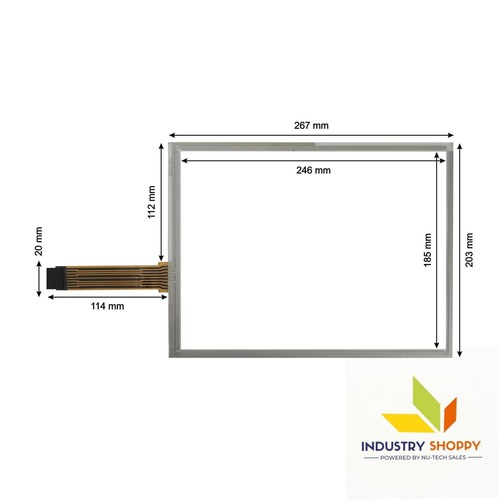 Touch Screen for TP-3415S1