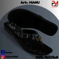 Manu Ladies Cmfortable Slippers