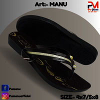 Manu Ladies Cmfortable Slippers