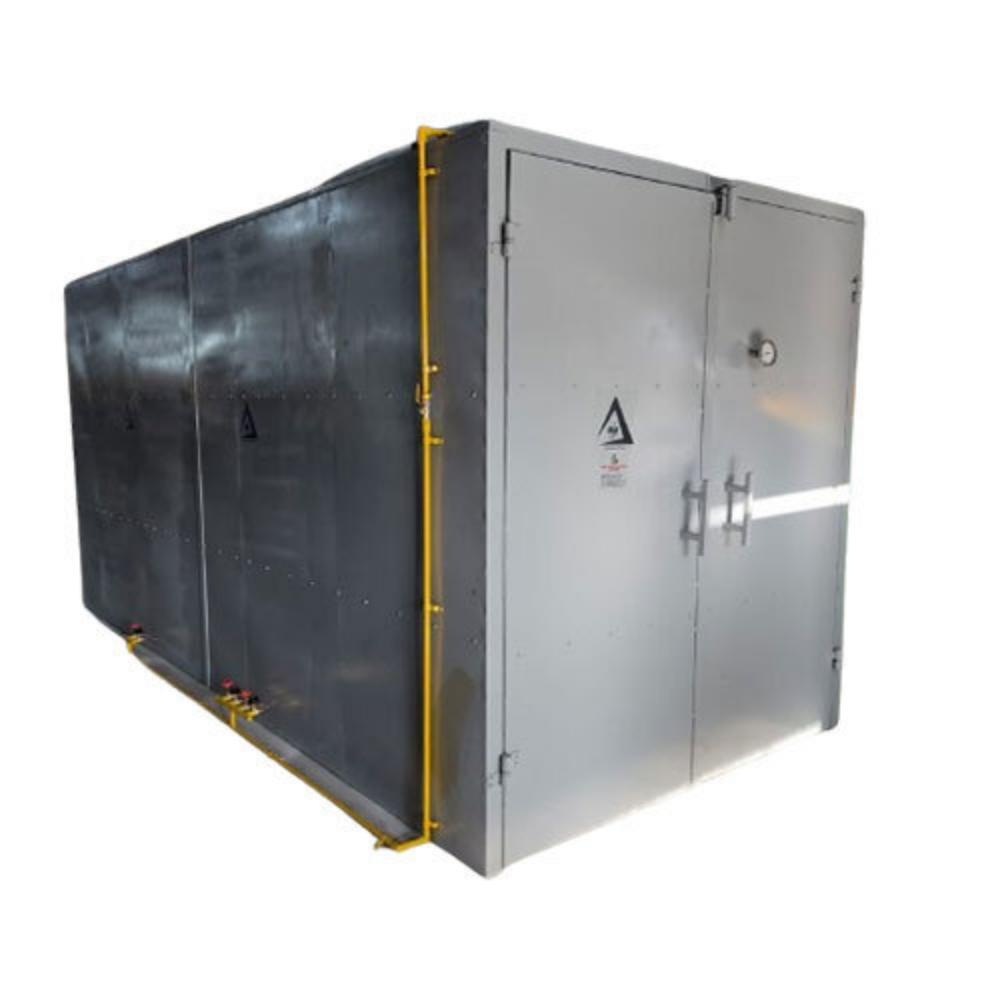 Powder Coating Oven