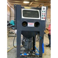 Pressure Blast Machine Pb 9182 - Country Of Origin: Na