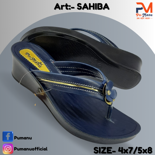 Sahiba Ladies fancy comfortable slipper