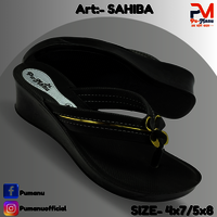 Sahiba Ladies fancy comfortable slipper