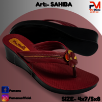 Sahiba Ladies fancy comfortable slipper