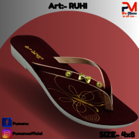 Ruhi Fancy Ladies Slippers