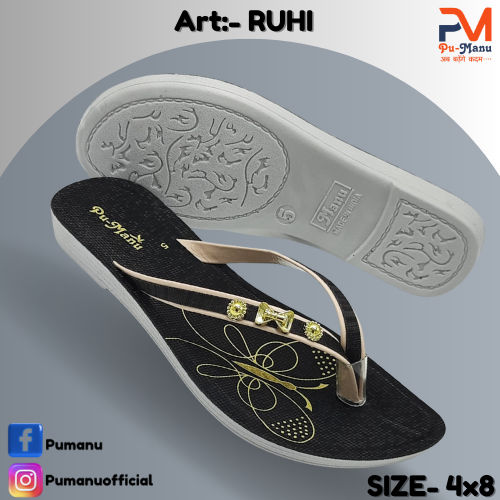 Ruhi Fancy ladies slippers