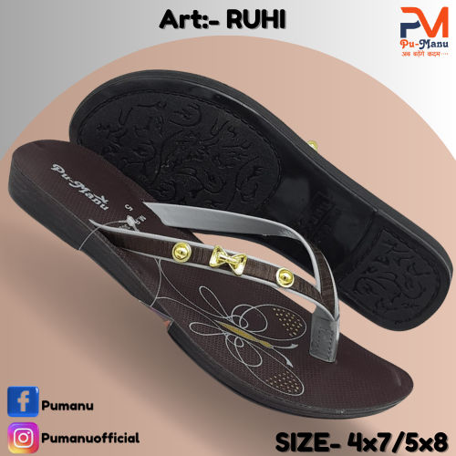 Ruhi Fancy ladies slippers