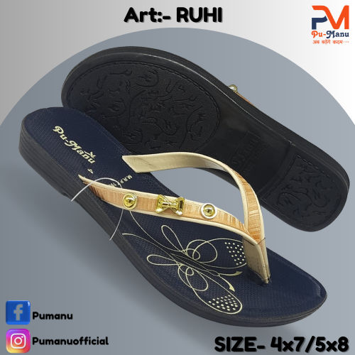 Ruhi Fancy ladies slippers